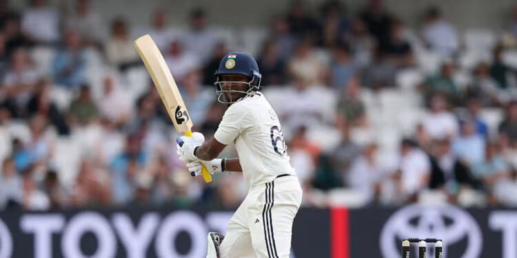 இந்தியா பேட்டிங் : சாய் சுதர்சனுக்கு மீண்டும் வாய்ப்பு !