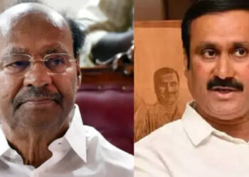 பா.ம.க.வில் தந்தை-மகன் மோதல் உச்சம் : அன்புமணிக்கு எதிராக செயற்குழு தீர்மானம்