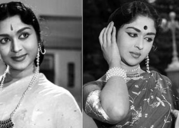 சரோஜா தேவிக்கு அரசு மரியாதையுடன் நல்லடக்கம் : தாயின் சமாதி அருகே நெஞ்சை உருக்கும் இறுதி நிமிடங்கள்