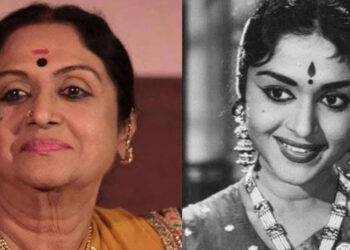 பழம்பெரும் நடிகை சரோஜா தேவி காலமானார்