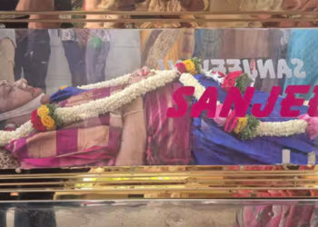 நடிகை சரோஜா தேவி காலமானார்: சொந்த ஊரில் அரசு மரியாதையுடன் இறுதி சடங்கு