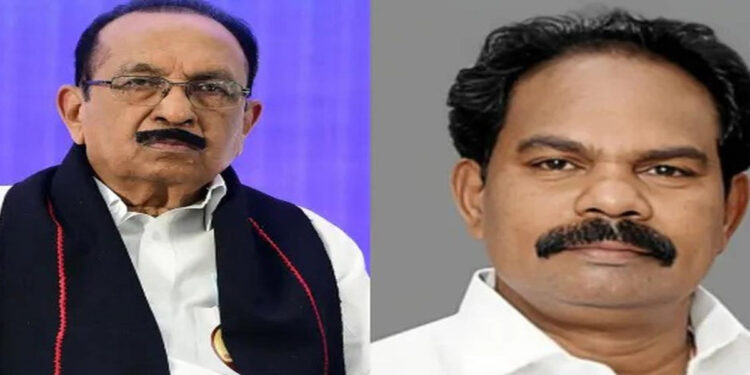 “மாத்தையா போன்று நான் துரோகியா ?” – வைகோவிற்கு மல்லை சத்யா வலி நிறைந்த பதில் !