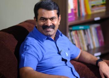 வன்னியரசு விமர்சனம் வயிற்றெரிச்சல் – சீமான்