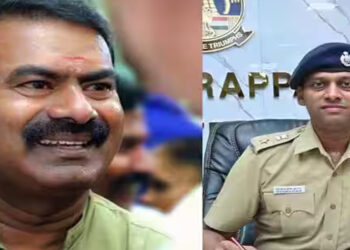 சீமான் மீது டிஐஜி வருண்குமார் தொடர்ந்த அவதூறு வழக்கில் இடைக்கால தடை : மதுரை ஐகோர்ட் உத்தரவு