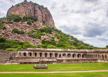 உலக பாரம்பரிய சின்னமாக செஞ்சிக் கோட்டை : யுனெஸ்கோ அங்கீகாரம் பெற்ற தமிழகத்தின் ஆறாவது பெருமை !