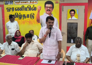 செந்தில் பாலாஜி தலைமையில் பக்கா பிளான்..!