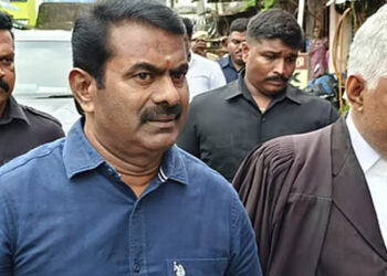 7 வருட வழக்கில் சீமான் உள்ளிட்ட 19 பேர் விடுதலை – திருச்சி நீதிமன்றம் தீர்ப்பு