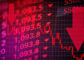 தொடர்ச்சியாக மூன்றாவது வாரமாக சரிவில் முடிந்த இந்திய பங்குச் சந்தை-முக்கிய காரணங்கள்