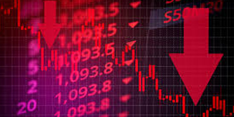 தொடர்ச்சியாக மூன்றாவது வாரமாக சரிவில் முடிந்த இந்திய பங்குச் சந்தை-முக்கிய காரணங்கள்