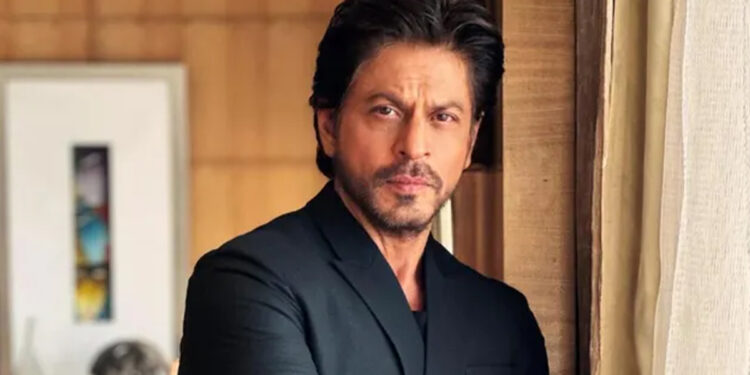 ஷாருக்கானுக்கு படப்பிடிப்பின்போது காயம் – அமெரிக்காவில் சிகிச்சை!