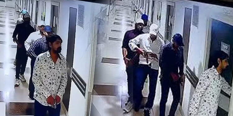 மருத்துவமனையில் நுழைந்து கொலை குற்றவாளி மீது சரமாறி துப்பாக்கிச் சூடு – பீகாரில் பதற்றம் !