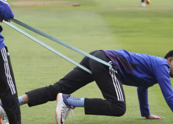 இங்கிலாந்துக்கு எதிரான இரண்டாவது டெஸ்ட் : டாஸ் வென்ற இங்கிலாந்து பவுலிங் தேர்வு – இந்தியா பேட்டிங் தொடக்கம்