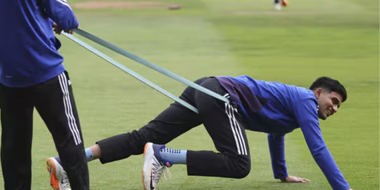 இங்கிலாந்துக்கு எதிரான இரண்டாவது டெஸ்ட் : டாஸ் வென்ற இங்கிலாந்து பவுலிங் தேர்வு – இந்தியா பேட்டிங் தொடக்கம்