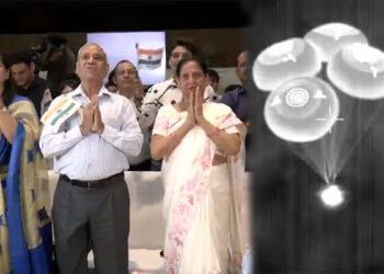 பூமிக்கு திரும்பினார் சுபான்ஷூ சுக்லா: கடலில் பத்திரமாக தரையிறங்கியது டிராகன் விண்கலம்