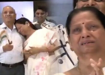 பாதுகாப்பாக பூமிக்கு திரும்பிய சுபான்ஷு சுக்லா – “இறைவனுக்கு நன்றி” எனத் தாயார் நெகிழ்ச்சி