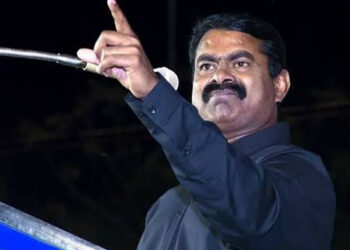 திருப்புவனத்தில் ஆர்ப்பாட்டம் நடத்த போலீஸ் அனுமதி மறுப்பு ; தடையை மீறி போராடுவேன் – சீமான் அதிரடி