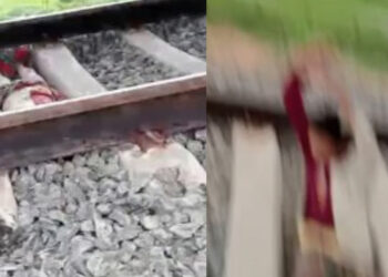 ரயில் தண்டவாளத்தில் ரீல்ஸ் எடுத்த 3 சிறுவர்கள் கைது