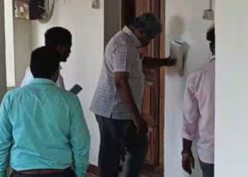 போலீஸ் விசாரணையில் கோவில் காவலாளி மரணம் : காலை 8 மணிக்கே விசாரணையைத் தொடங்கிய நீதிபதி