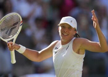 விம்பிள்டன் டென்னிஸ் – இகா, அனிசிமோவா இறுதிப்போட்டிக்கு முன்னேற்றம்