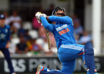 சூர்யவன்ஷியின் சூரசம்ஹாரம் : ஒரே இன்னிங்ஸில் 9 சிக்சர்கள் – இந்தியா U-19 அணியில் சாதனை !