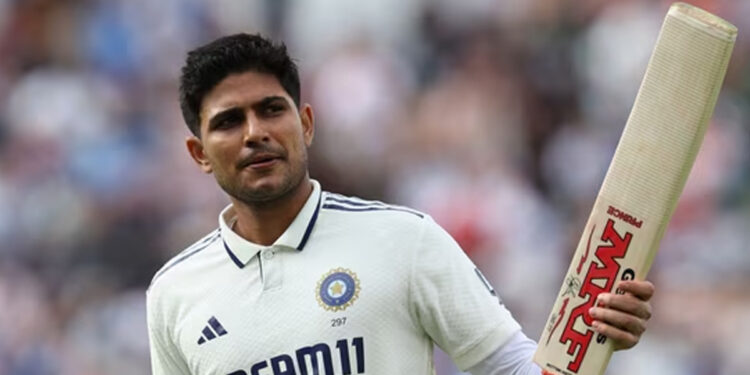 இந்திய அணியின் Run Machine : அதிரடி கேப்டன் சுப்மன் கில் !