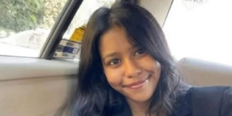 டில்லியில் மாயமான திரிபுரா மாணவி – 6 நாட்களுக்குப் பிறகு சடலமாக மீட்பு !