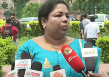 “நான் தான் ஜெயலலிதா மகள்” – கேரளப் பெண் சுனிதாவின் பரபரப்பு அறிக்கை !