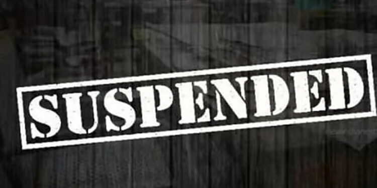 டி.எஸ்.பி. சுந்தரேசன் விவகாரம் : பரபரப்பான புதிய திருப்பம் – தலைமை காவலர் சரவணன் பணியிடை நீக்கம்