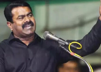 “ஒரு லட்சம் போராட்டங்களுக்கு அனுமதி ; இதில் என்ன பெருமை?” – முதல்வருக்கு சீமான் கேள்வி