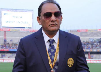 முகமது அசாருதீனின் பங்களாவில் திருட்டு சம்பவம் : போலீசார் விசாரணை தொடக்கம்