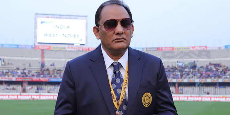 முகமது அசாருதீனின் பங்களாவில் திருட்டு சம்பவம் : போலீசார் விசாரணை தொடக்கம்