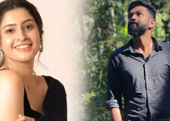 காதலரை அறிமுகம் செய்த நடிகை தான்யா ரவிச்சந்திரன்!