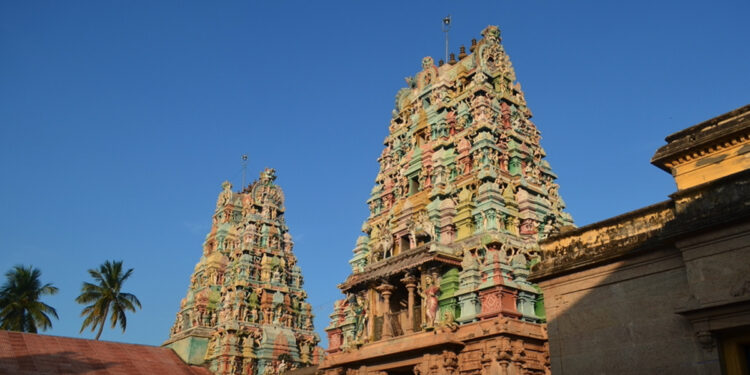 அருள்மிகு ஏகநாதர் சுவாமி திருக்கோயில்