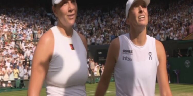 விம்பிள்டன் டென்னிஸ்-இகா ஸ்வியாடெக் சாம்பியன்