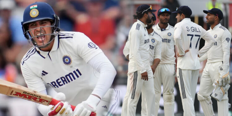 5-ஆவது டெஸ்ட் : பேட்டிங் செய்யும் இந்தியா – ப்ளேயிங் லெவனில் முக்கிய மாற்றங்கள்