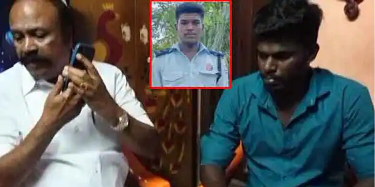 போலீஸ் விசாரணையில் உயிரிழந்த அஜித்குமாரின் குடும்பத்துக்கு ஆறுதல் : தம்பிக்கு அரசு பணி, வீட்டு மனை பட்டா வழங்கியது அரசு