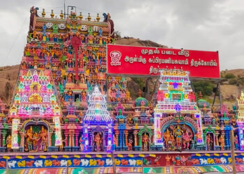 திருப்பரங்குன்றம் கோவில் கும்பாபிஷேகம்: பக்தர்களுக்கு 3 நாட்களுக்கு தடை