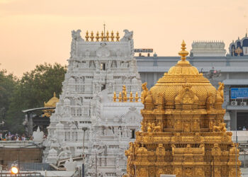 திருப்பதியில் ஜூலை 16-ம் தேதி ஆனிவார ஆஸ்தானம்