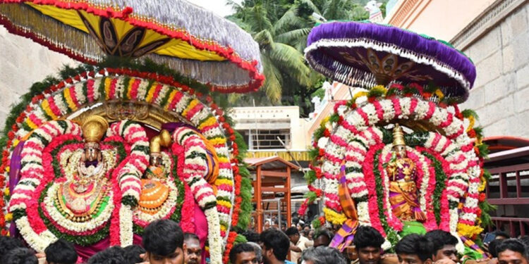 திருவண்ணாமலை ஆனி பிரம்மோற்சவம் ஜூலை 7ல் தொடக்கம்!