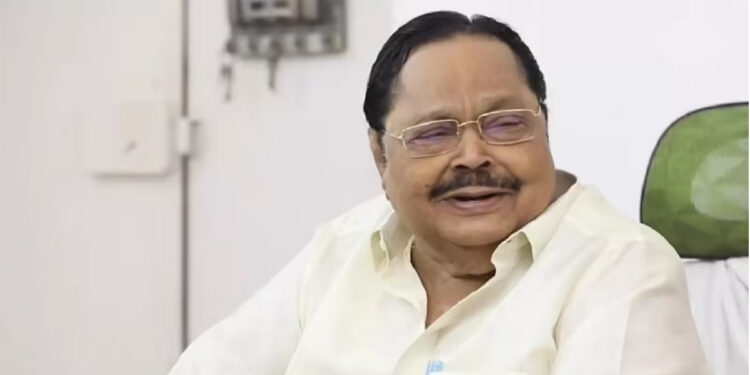 “எங்களை ஒழிக்க நினைத்தால் சட்டசபைக்கு கூட வர முடியாது” – விஜய் கருத்துக்குப் பதிலளித்த துரைமுருகன்