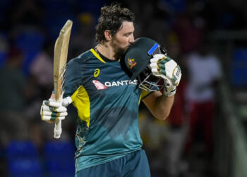 டிம் டேவிட் பிளாஸ்டிங் இன்னிங்ஸ் – ஆஸ்திரேலியாவுக்கு தொடர்வெற்றி!