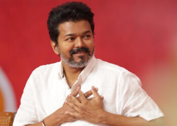 தவெக உறுப்பினர் சேர்க்கைக்கான புதிய செயலி அறிமுகம் – நாளை மறுதினம் விஜய் வெளியீடு !