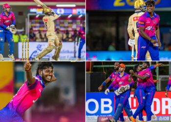 சேப்பாக்கை வீழ்த்தி முதல்முறையாக இறுதிப்போட்டியில் நுழைந்தது திருப்பூர் தமிழன்ஸ்!