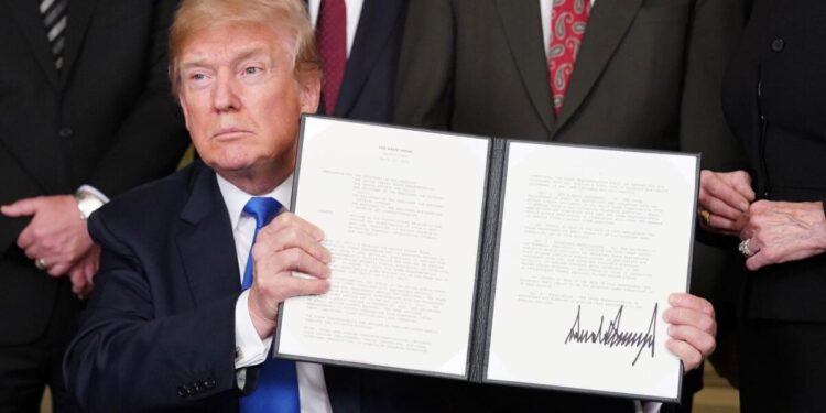 திரும்பவும் இந்தியாவுக்கு வரி மிரட்டல் விடுத்த டிரம்ப்!