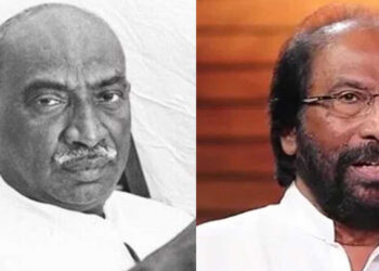 “காமராஜர் மீது அவமதிப்பு பேசுவது அசிங்கமா இல்லையா ?” – திருச்சி சிவா பேச்சை கண்டிக்கும் காங்கிரஸ் தலைவர் !