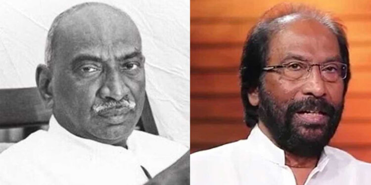 “காமராஜர் மீது அவமதிப்பு பேசுவது அசிங்கமா இல்லையா ?” – திருச்சி சிவா பேச்சை கண்டிக்கும் காங்கிரஸ் தலைவர் !