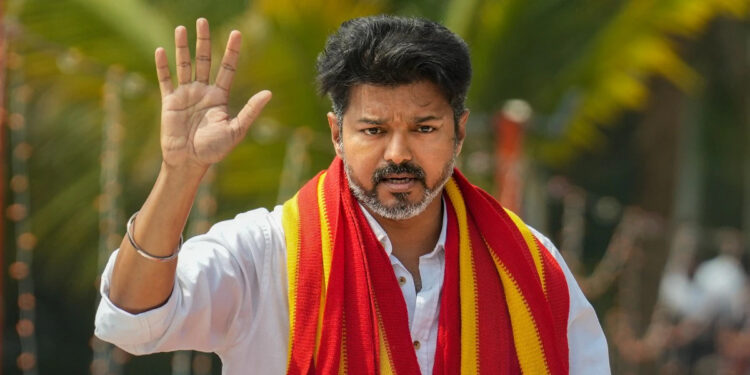விஜய் தலைமையில் முதல் முறையாக போராட்டம் நடத்தும் தவெக : போலீஸ் அனுமதியுடன் நாளை நடைபெறும் இயக்கம் !
