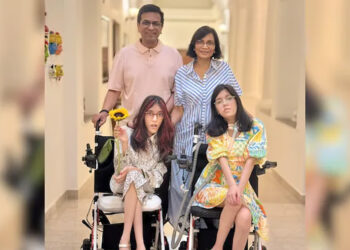 அரசு பங்களா விவகாரம் : காலி செய்யாத சந்திரசூட்… பின்னணியில் சோகமான குடும்பச் சூழ்நிலை !