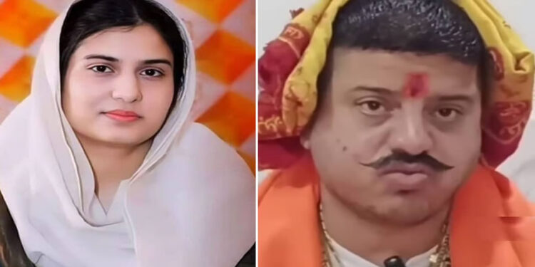 உ.பி. : எம்.பி. குறித்து சர்ச்சைக்குரிய பேச்சு