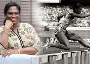 41 ஆண்டு கால வரலாறு : இதுவரை யாராலும் முறியடிக்கப்படாத பி.டி.உஷாவின் சாதனை !